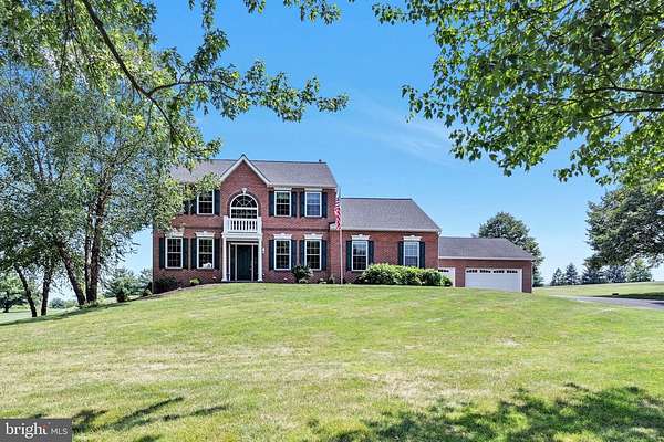 1.84 Acres of Residential Land with Home for Sale in Collegeville, Pennsylvania