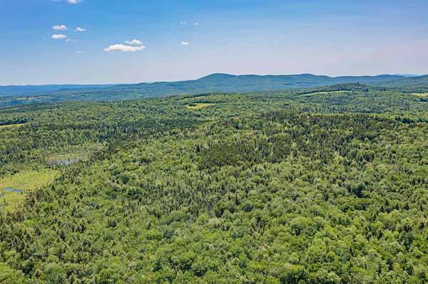 94.3 Acres of Land for Sale in Elmore Town, Vermont