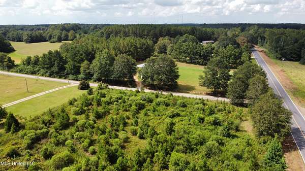 2.45 Acres of Residential Land for Sale in Tylertown, Mississippi