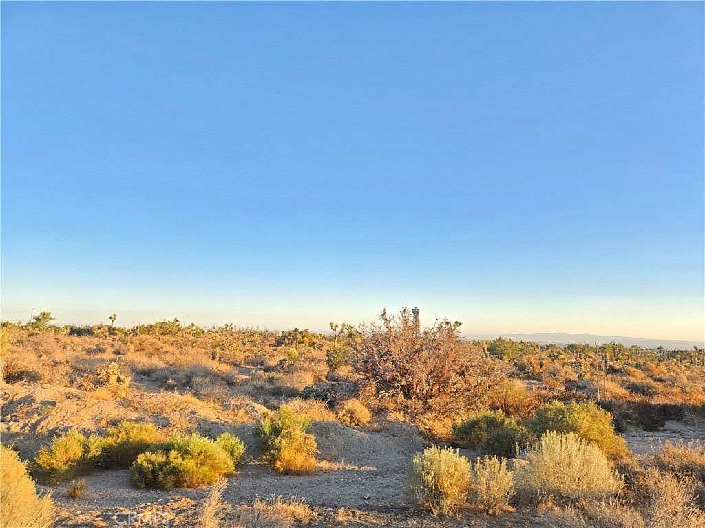 5.67 Acres of Commercial Land for Sale in Phelan, California