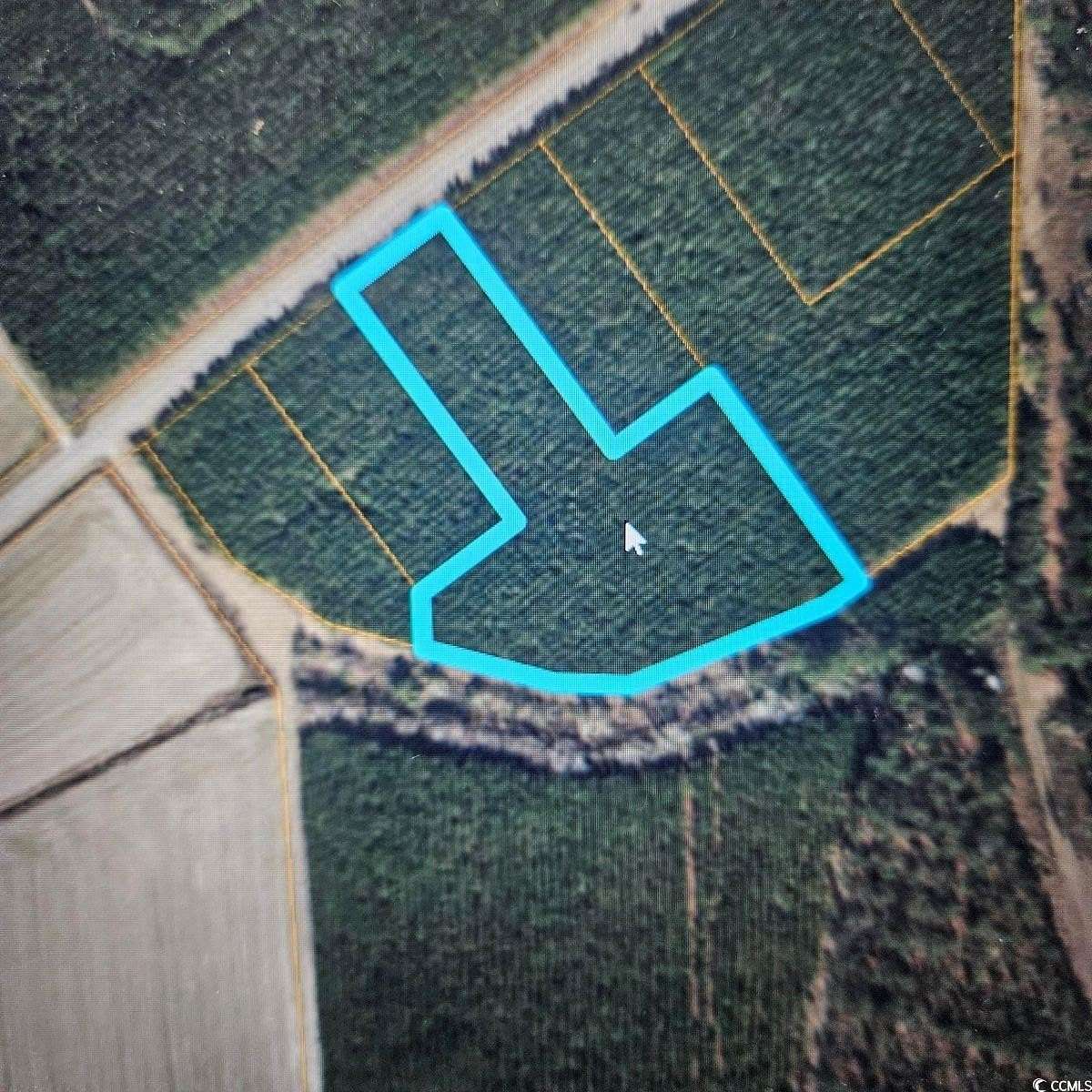 3.4 Acres of Residential Land for Sale in Loris, South Carolina