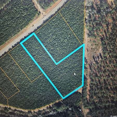 3.3 Acres of Residential Land for Sale in Loris, South Carolina