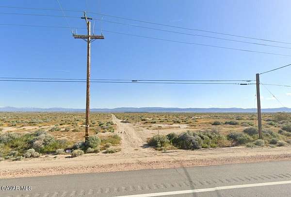 9.64 Acres of Commercial Land for Sale in Lancaster, California