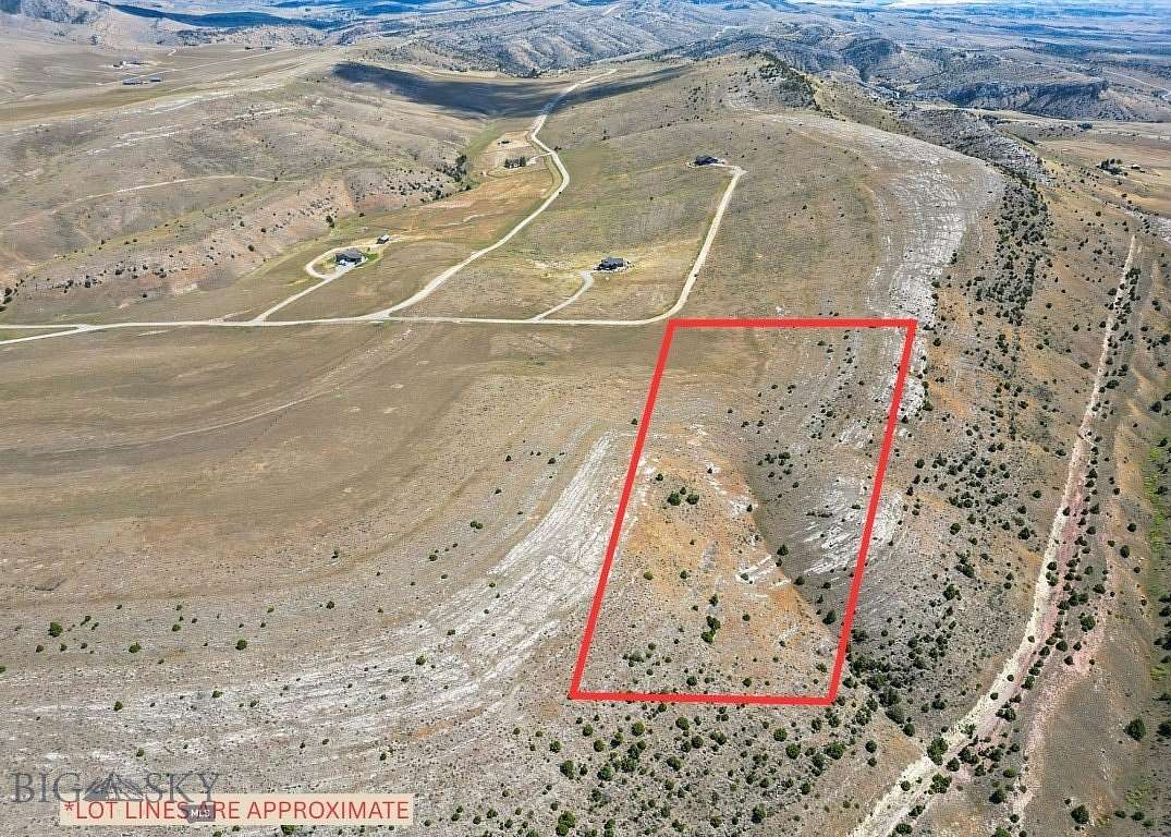 19.9 Acres of Land for Sale in Manhattan, Montana