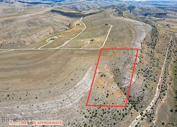 19.9 Acres of Land for Sale in Manhattan, Montana