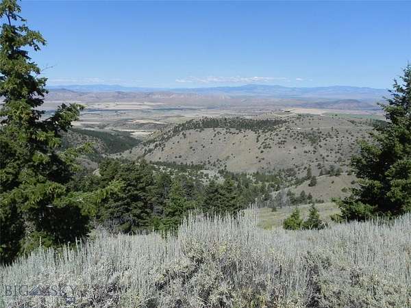 10 Acres of Land for Sale in Three Forks, Montana
