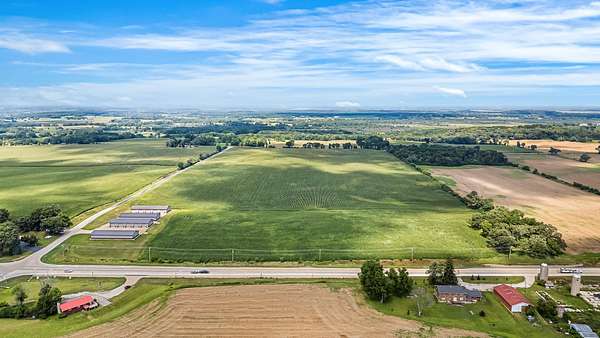 11 Acres of Land for Sale in Princeton, Wisconsin