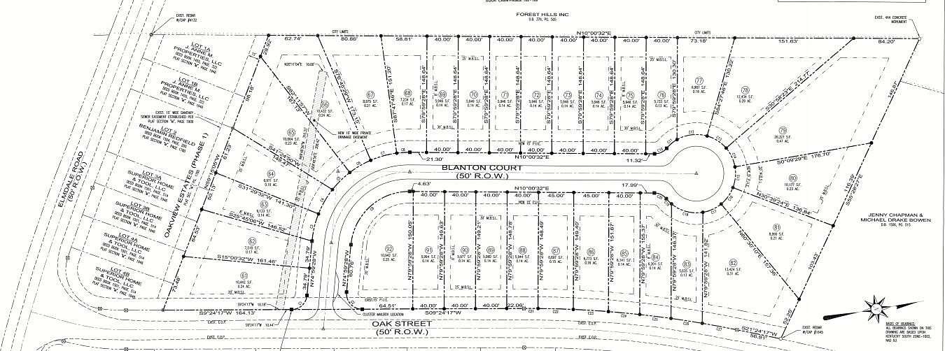 0.3 Acres of Residential Land for Sale in Paducah, Kentucky