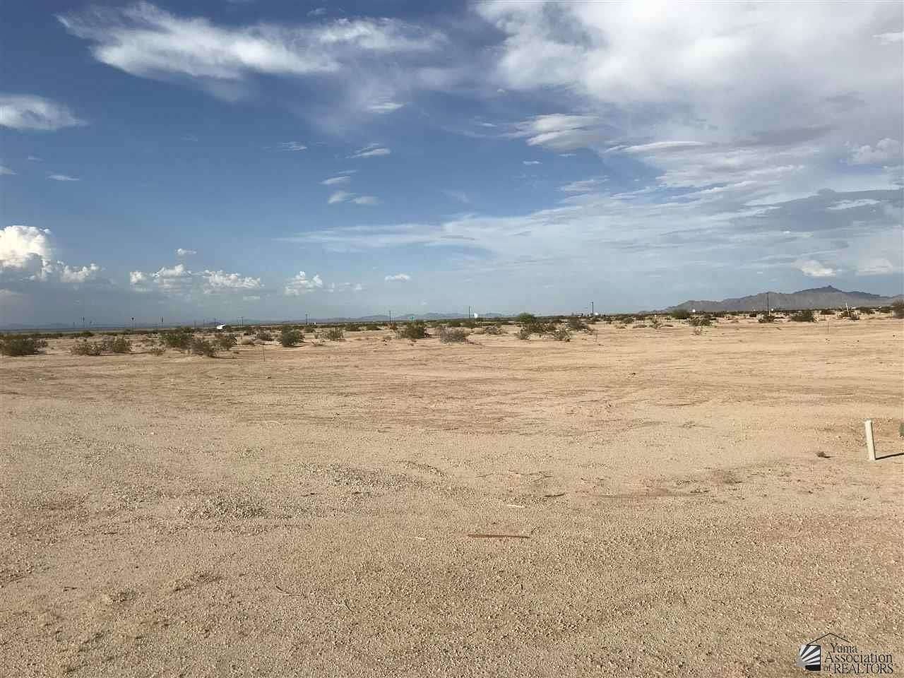 Land for Sale in Tacna, Arizona
