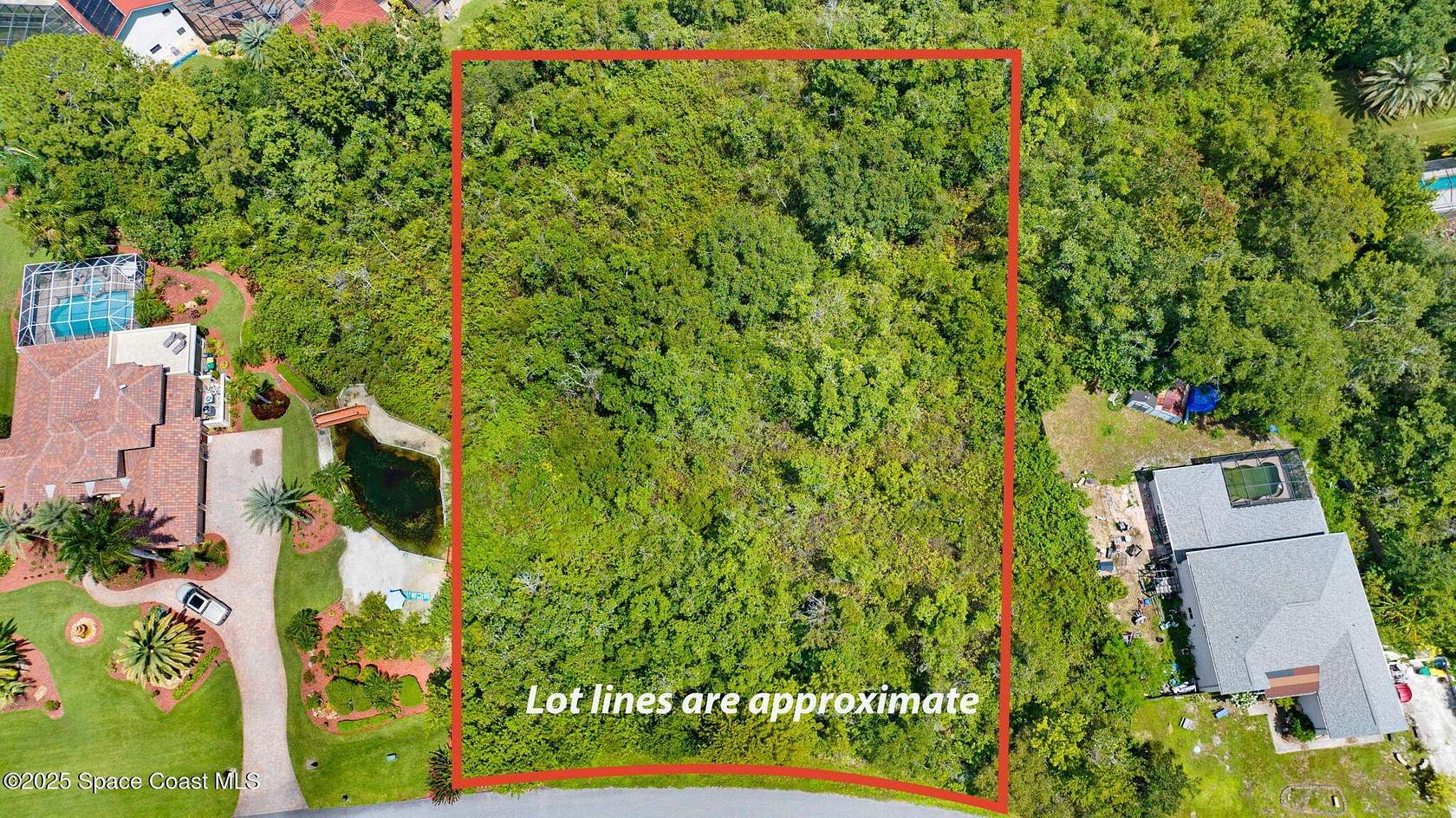 1 Acre of Residential Land for Sale in Titusville, Florida