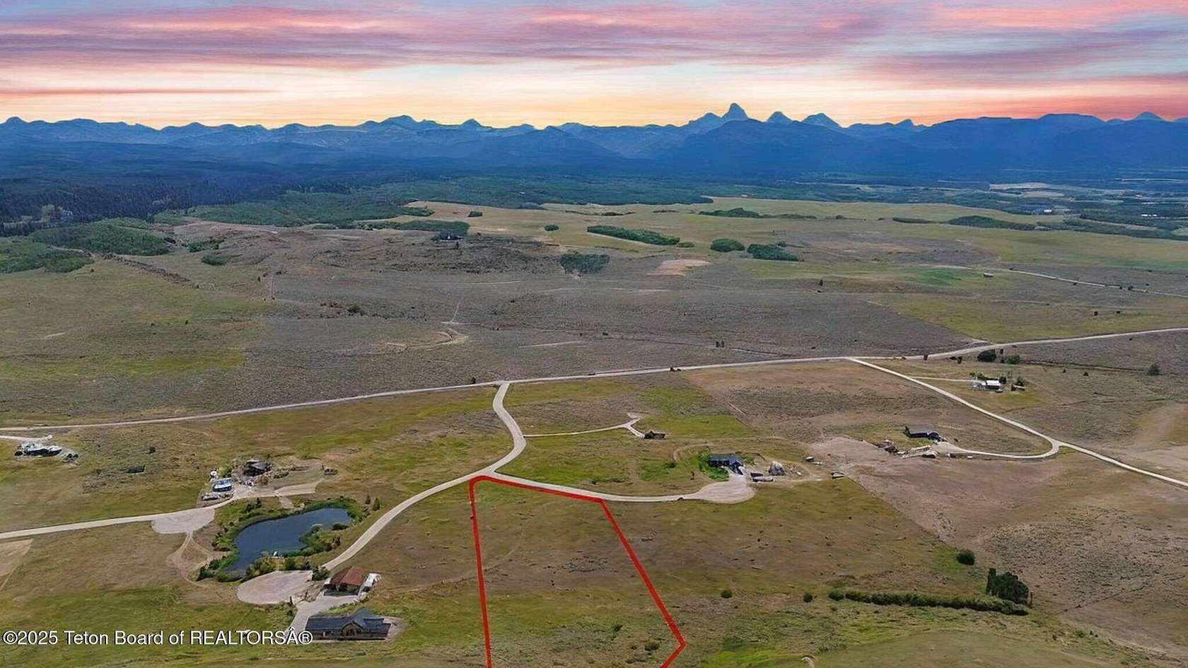 3.74 Acres of Residential Land for Sale in Tetonia, Idaho