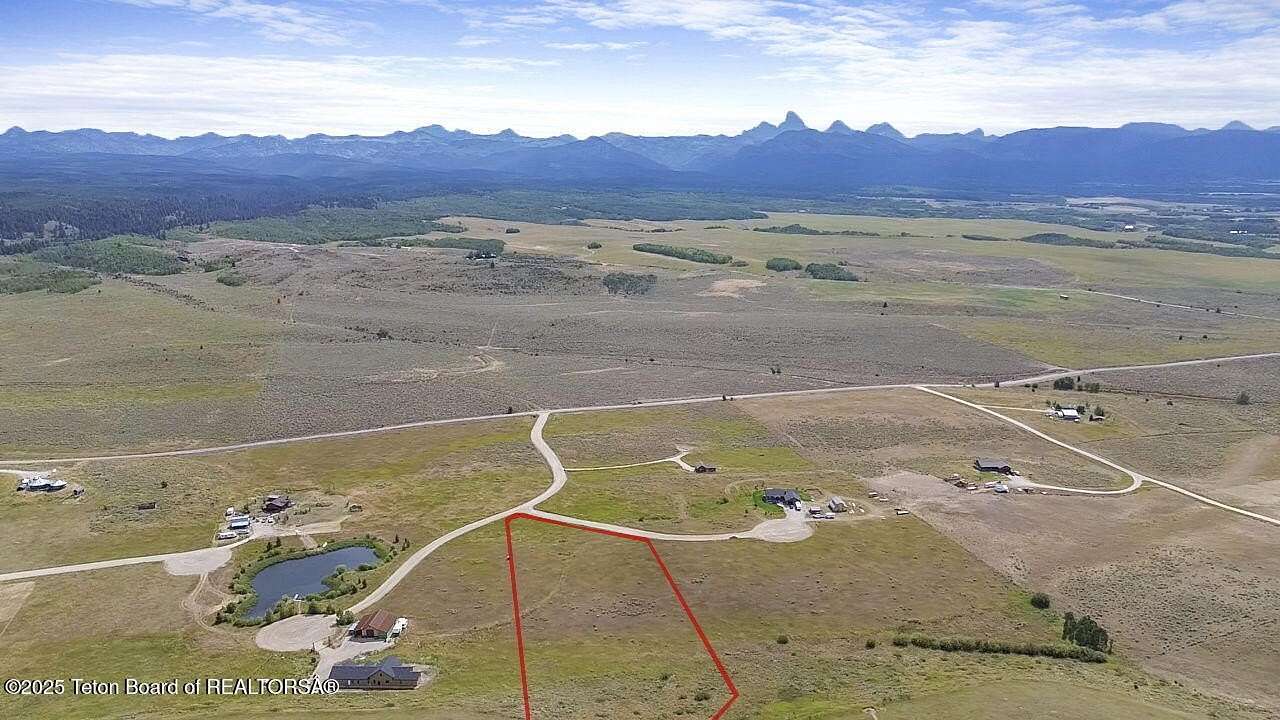 3.74 Acres of Residential Land for Sale in Tetonia, Idaho
