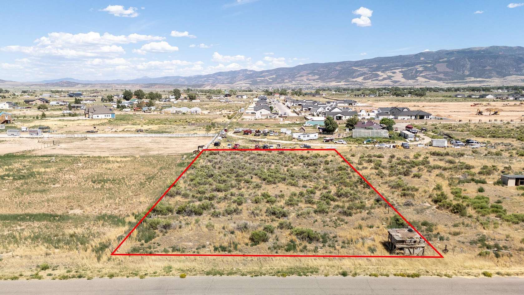 1.15 Acres of Residential Land for Sale in Cedar City, Utah