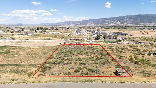 1.15 Acres of Residential Land for Sale in Cedar City, Utah