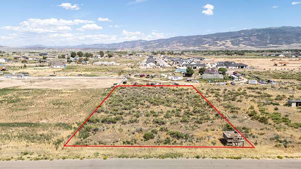 1.15 Acres of Residential Land for Sale in Cedar City, Utah