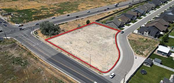 1 Acre of Commercial Land for Sale in Ogden, Utah
