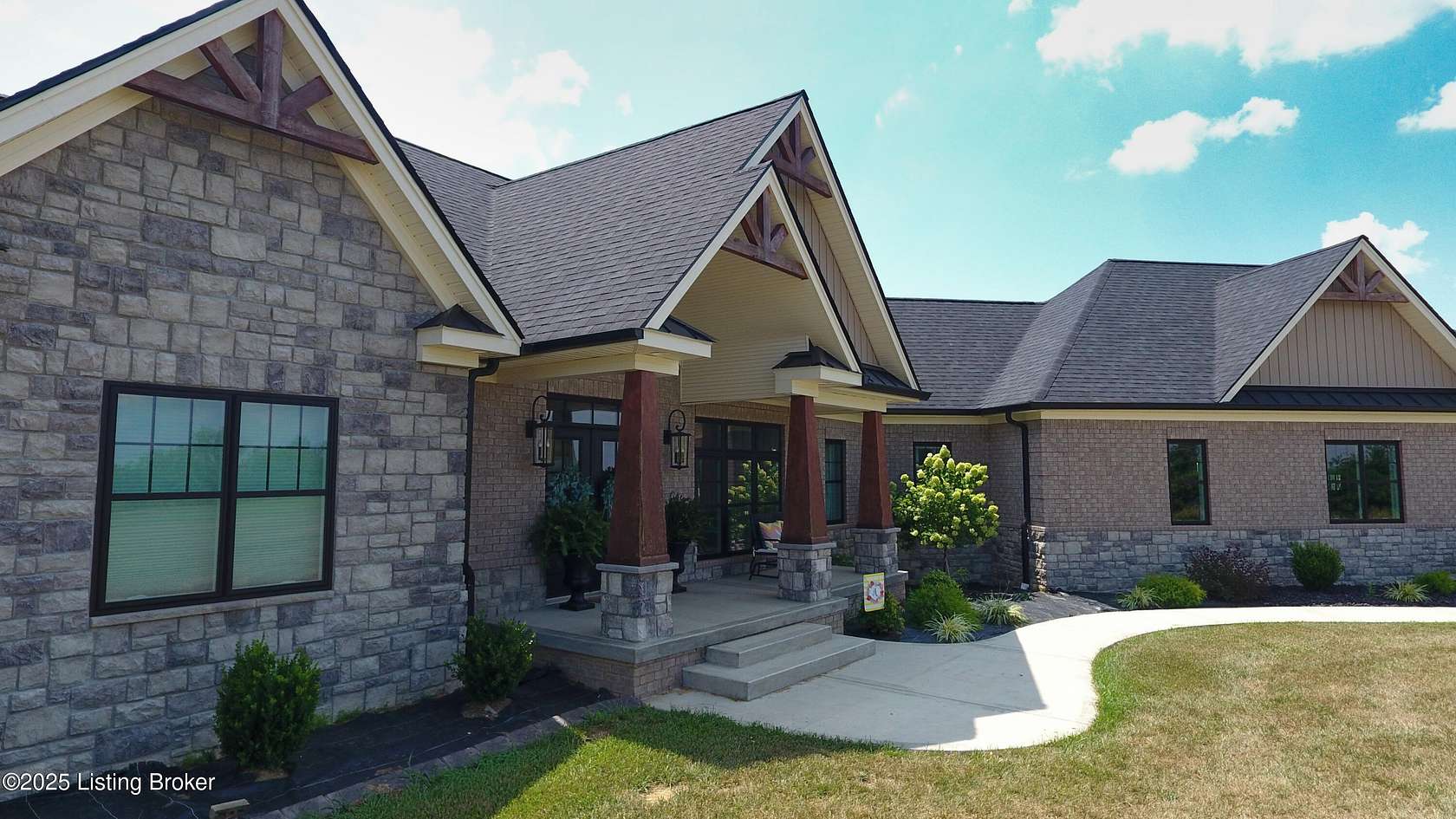 12.5 Acres of Recreational Land with Home for Sale in Springfield, Kentucky