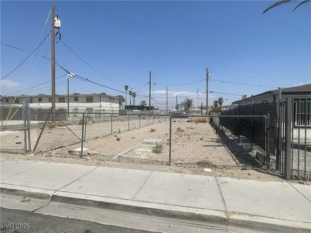 0.06 Acres of Residential Land for Sale in Las Vegas, Nevada