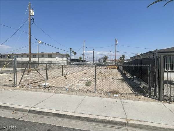 0.06 Acres of Residential Land for Sale in Las Vegas, Nevada