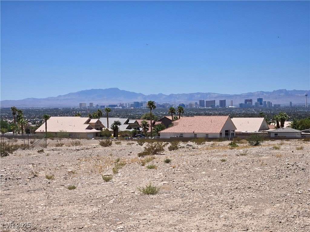 1.29 Acres of Residential Land for Sale in Las Vegas, Nevada