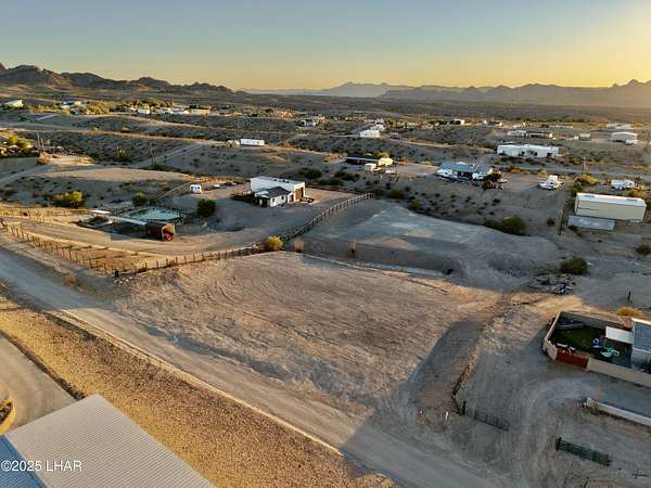 1.56 Acres of Residential Land for Sale in Lake Havasu City, Arizona