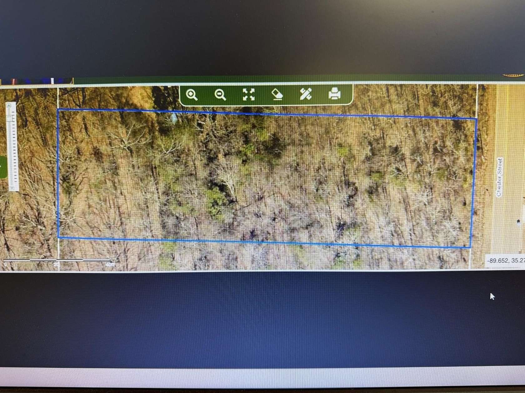 1 Acre of Land for Sale in Lakeland, Tennessee