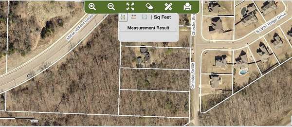 1 Acre of Land for Sale in Arlington, Tennessee