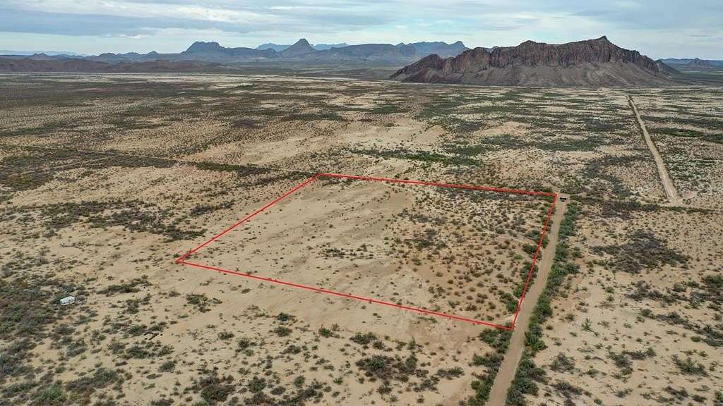 10 Acres of Land for Sale in Terlingua, Texas