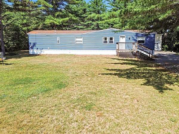 5.2 Acres of Residential Land with Home for Sale in Winslow, Maine