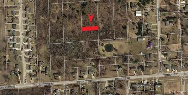 0.13 Acres of Residential Land for Sale in Port Huron, Michigan