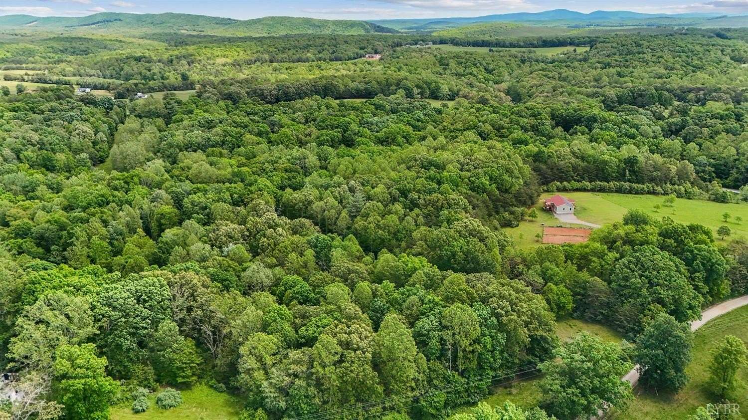 5 Acres of Residential Land for Sale in Arrington, Virginia