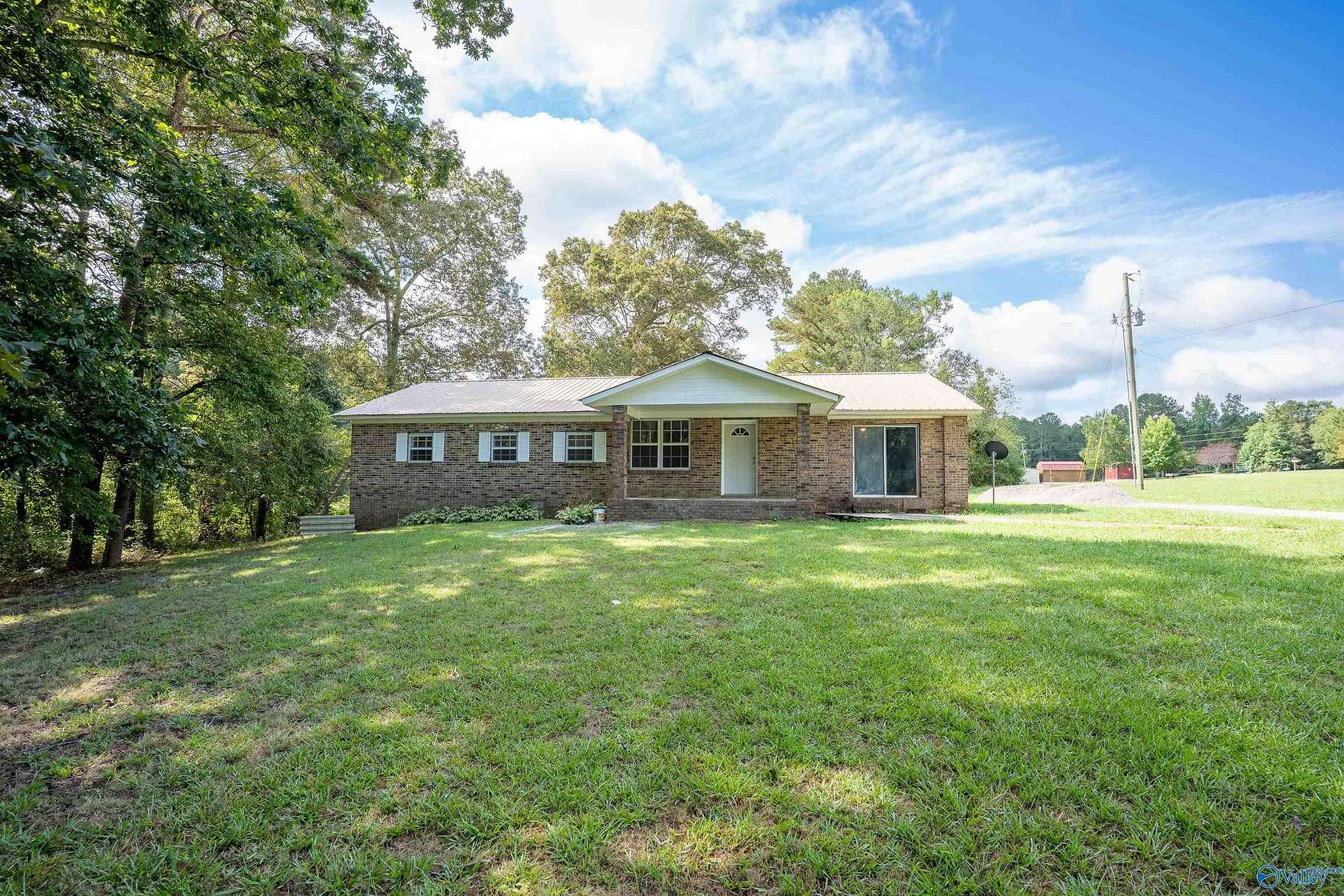 2 Acres of Land with Home for Sale in Sylvania, Alabama