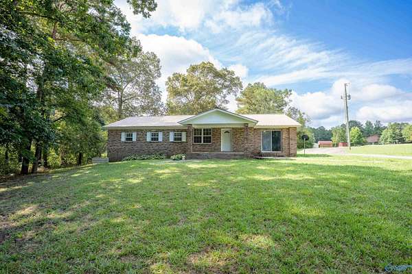 2 Acres of Land with Home for Sale in Sylvania, Alabama