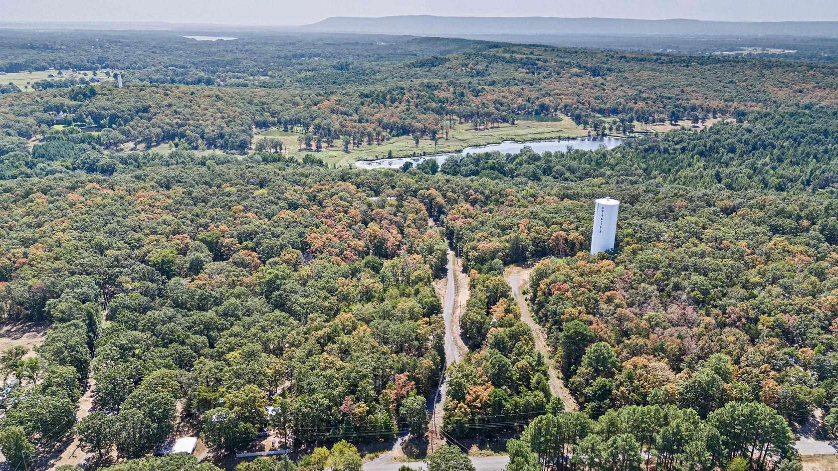 6 Acres of Residential Land for Sale in Atkins, Arkansas