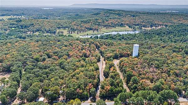 6 Acres of Residential Land for Sale in Atkins, Arkansas