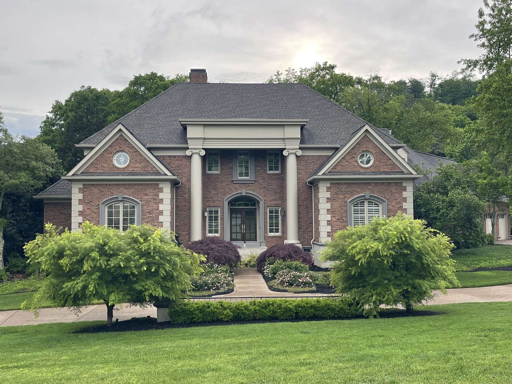 1.7 Acres of Residential Land with Home for Sale in Franklin, Tennessee