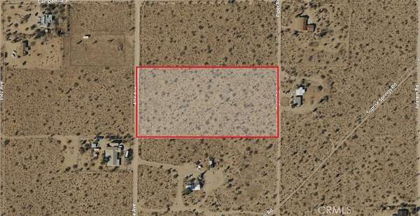 5 Acres of Land for Sale in Joshua Tree, California