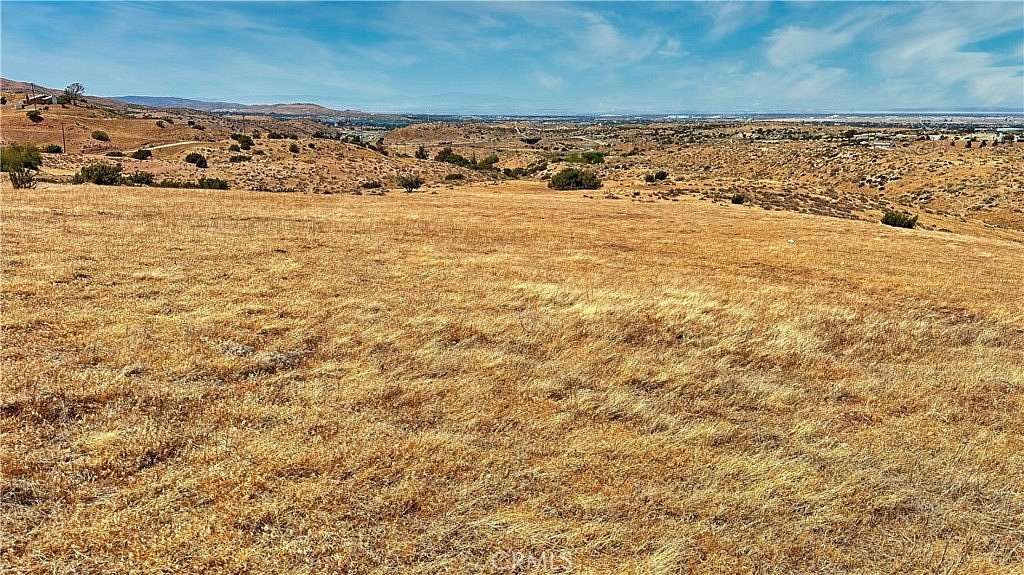 5 Acres of Land for Sale in Palmdale, California