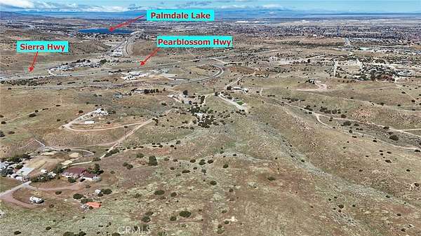 5 Acres of Land for Sale in Palmdale, California