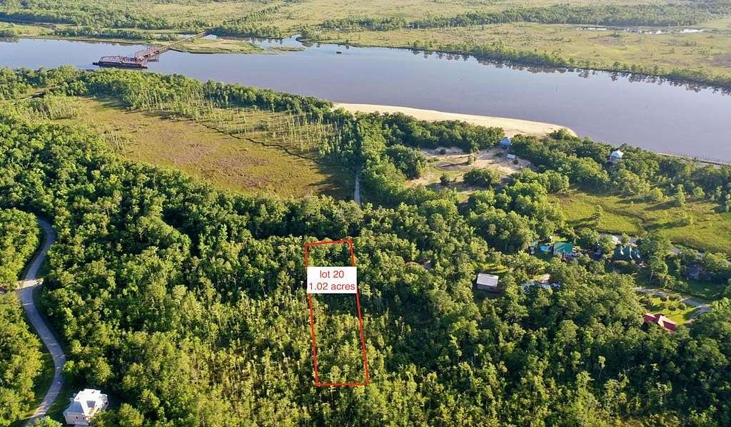 1 Acre of Residential Land for Sale in Apalachicola, Florida