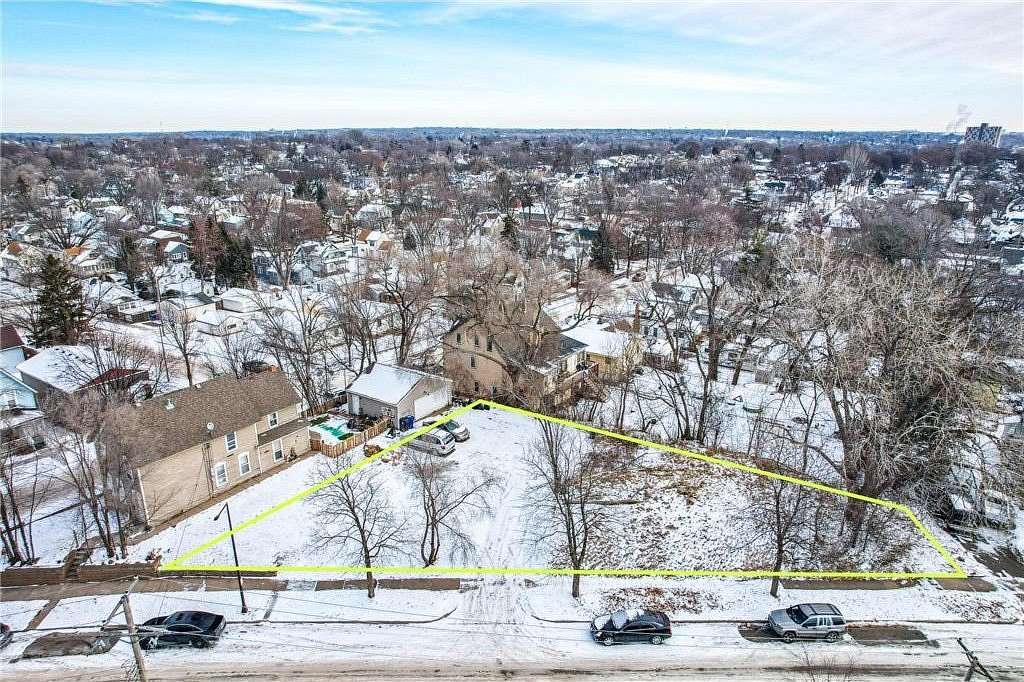 0.2 Acres of Residential Land for Sale in St. Paul, Minnesota