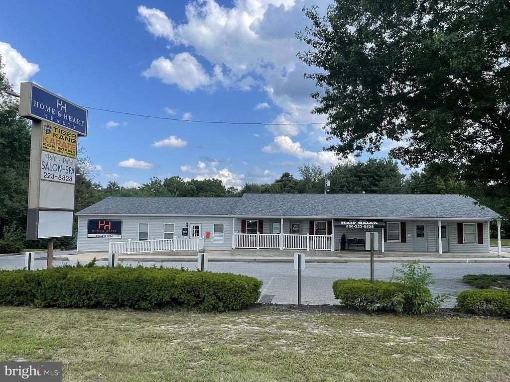 2.9 Acres of Improved Commercial Land for Sale in Sewell, New Jersey