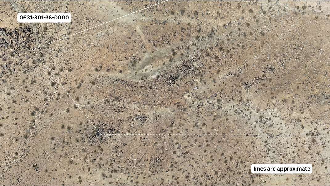 5 Acres of Land for Sale in Joshua Tree, California