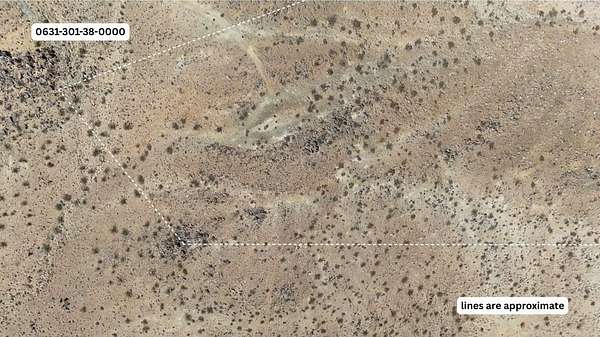 5 Acres of Land for Sale in Joshua Tree, California