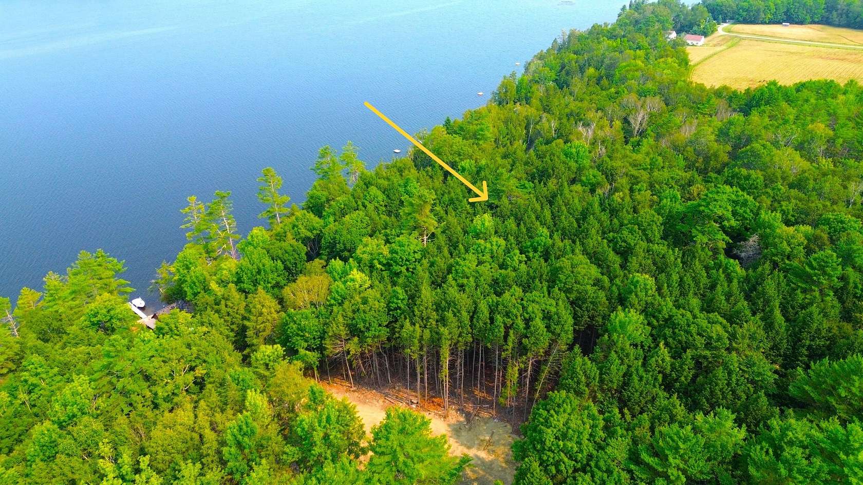 1 Acre of Residential Land for Sale in Saint Albans, Maine