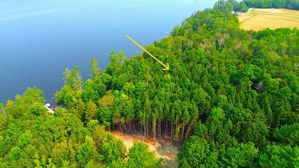 1 Acre of Residential Land for Sale in Saint Albans, Maine