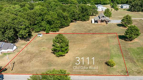 1 Acre of Residential Land for Sale in Grove, Oklahoma