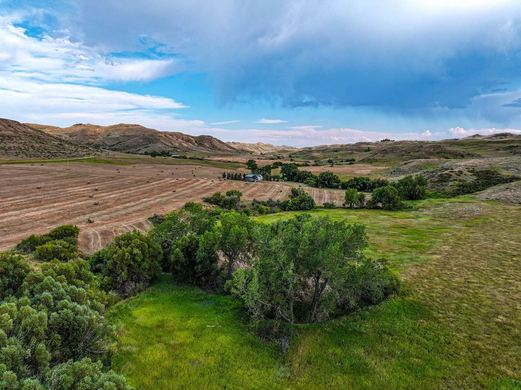 98 Acres of Recreational Land & Farm for Sale in Banner, Wyoming