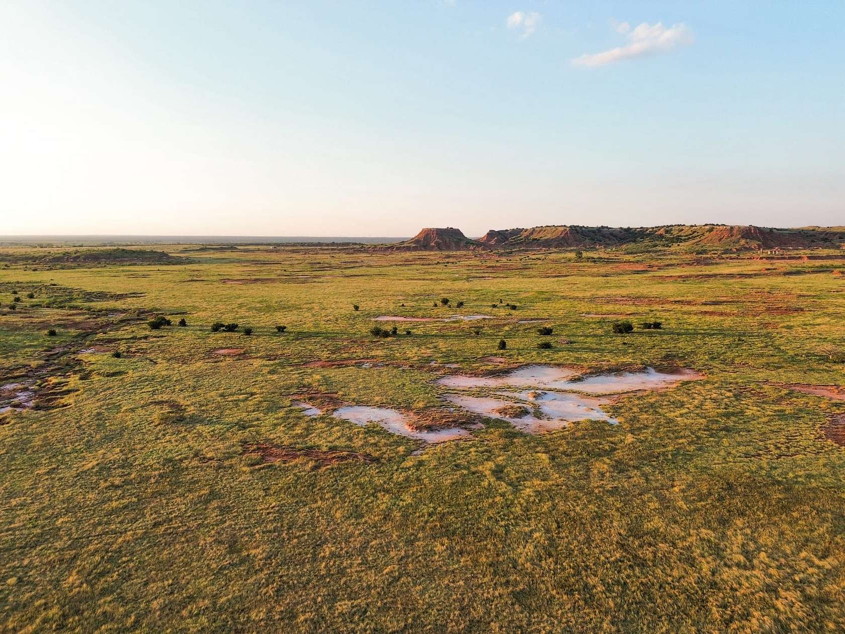 505 Acres of Recreational Land & Farm for Sale in Fairview, Oklahoma