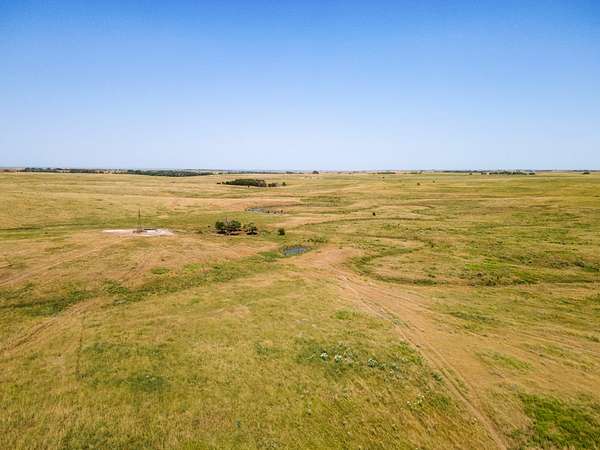 159 Acres of Recreational Land & Farm for Sale in Hill City, Kansas